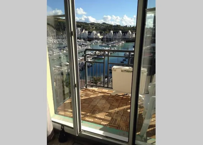 VILLA CATHY DUPLEX PLEIN SUD VUE PORT avec PISCINE INTERIEURE CHAUFFÉE