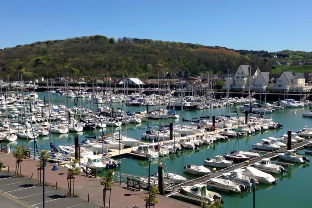 Cathy Duplex Plein Sud Vue Port Avec Piscine Interieure Chauffee Appartement