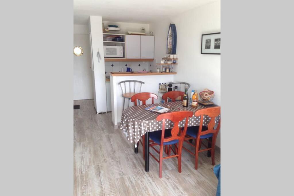 Appartement Cathy Duplex Plein Sud Vue Port Avec Piscine Interieure Chauffee *
